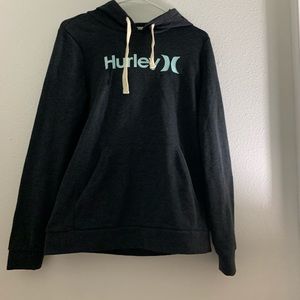Hurley sweat shirt. Size xs.